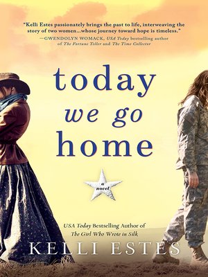 cover image of Today We Go Home